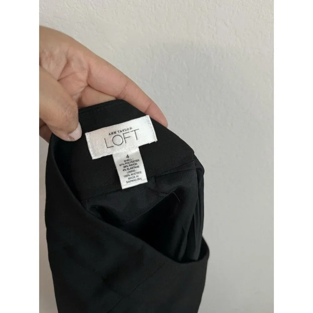 Ann Taylor skirt 30” preowned